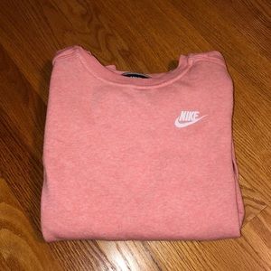 Nike crew neck sweatshirt